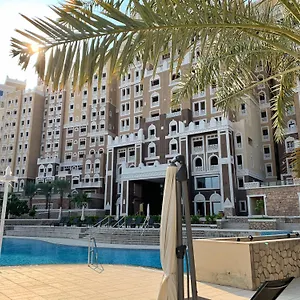 Appartement Luxury At Balqis, Dubaï