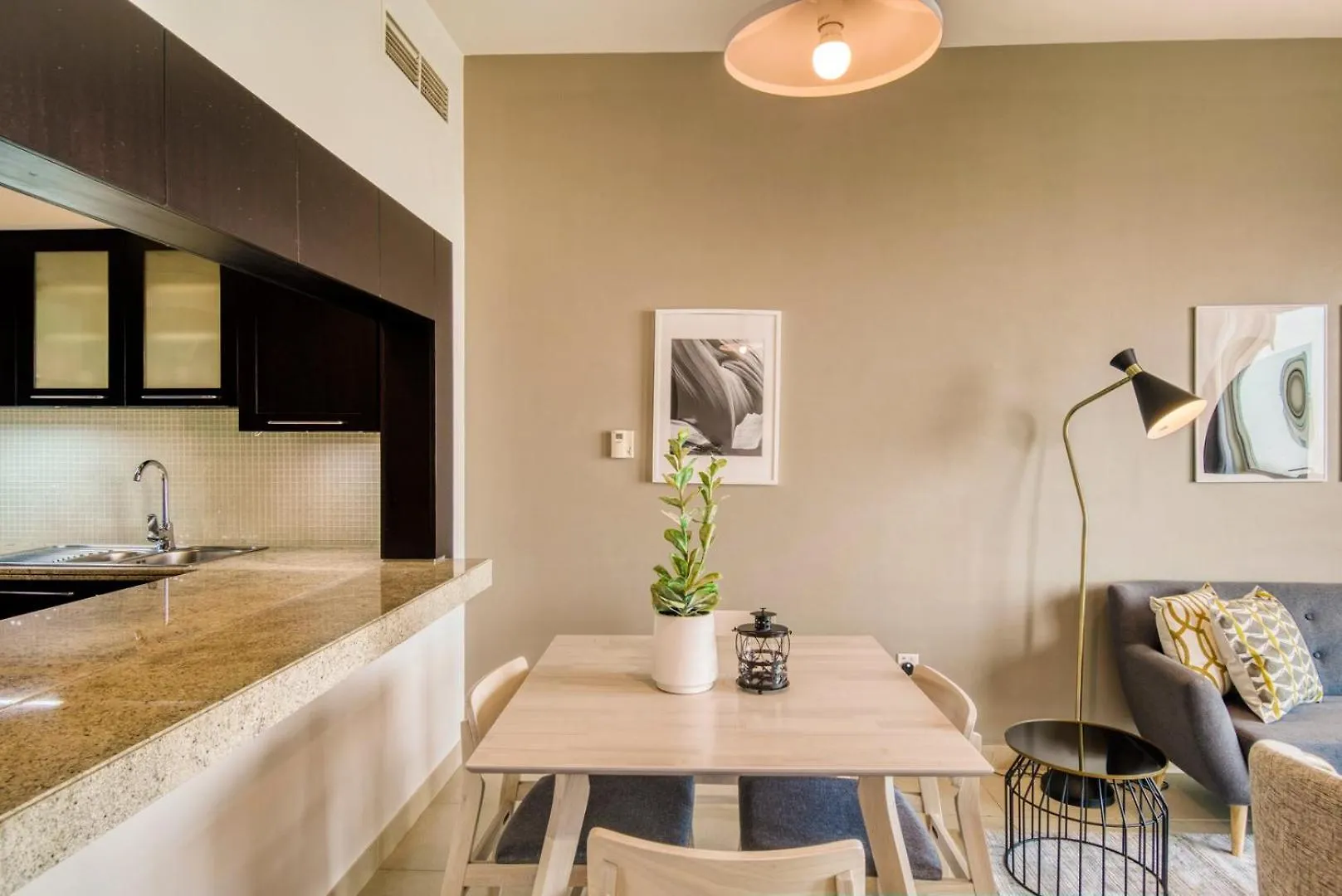 Guestready Holiday Homes - Sunny Delights Dubaï 0*,