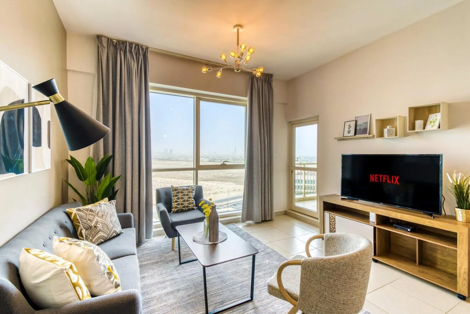 Guestready Holiday Homes - Sunny Delights Dubaï 0*,  Émirats arabes unis